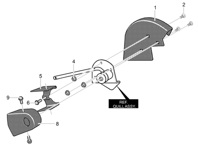 Part Location Diagram of 326748-860 Murray DISCONTINUED